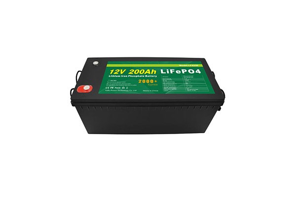 12V 200Ah Lithium ion Lifepo4 Battery Deep Cycle