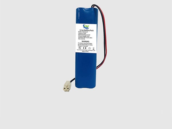 18650 22.2V 3.4Ah